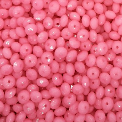 acryl-kralen-rondelles-facet-geslepen-licht-roze-semi-opaque