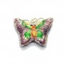 cloisonne-hanger-handmade-filigraan-vlinder-paars
