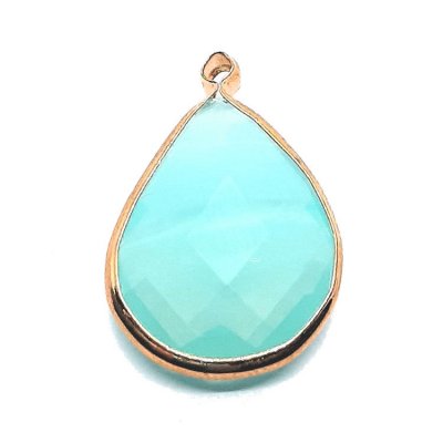SQ-super-quality-glashanger-druppel-turquoise-opal-in-goud