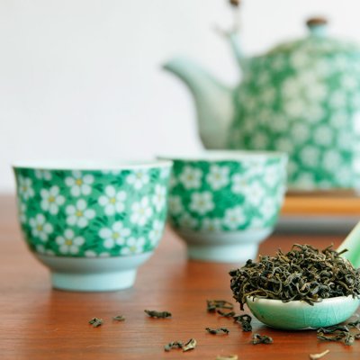 High tea arrangement