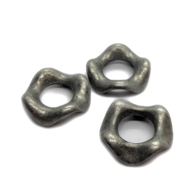 metallook-kraal-ring-gekarteld-oud-zilver