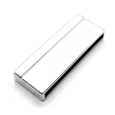 DQ-magneetsluiting-voor-plat-leer-40mm-zilver