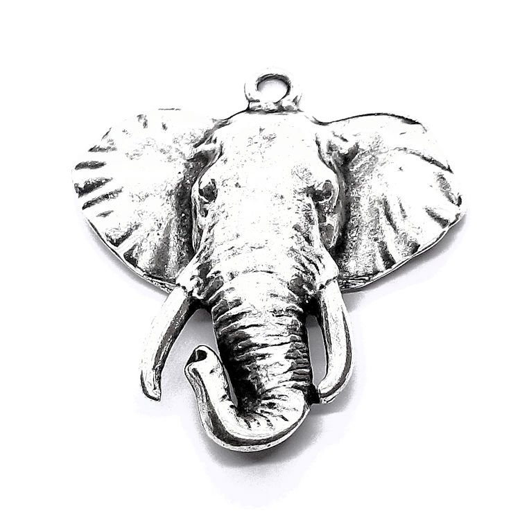 metalen-hanger-olifant