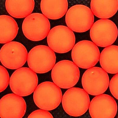 DQ-glasparels-12mm-fluor-oranje