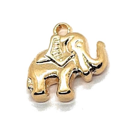 DQ-bedel-olifant-goud