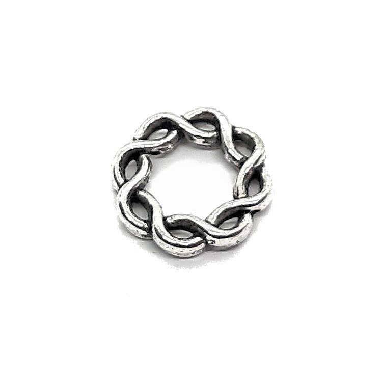 metalen-gevlochten-ring-15x2,5mm