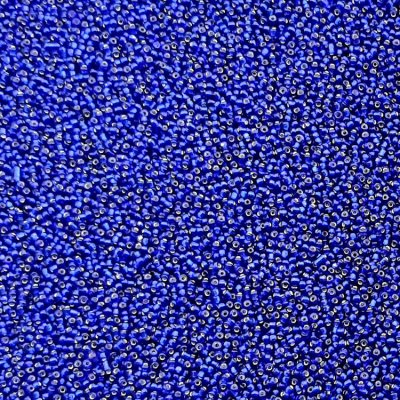 rocailles-2mm-donker-blauw-met-glans