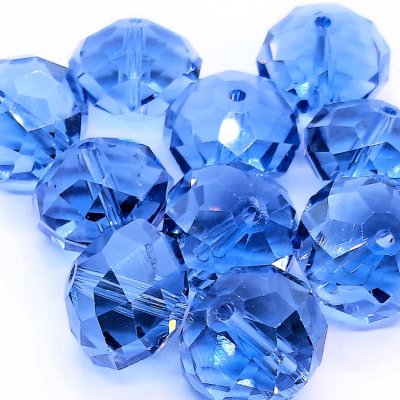 glaskralen-asian-crystal-facet-rondelles-light-sapphire