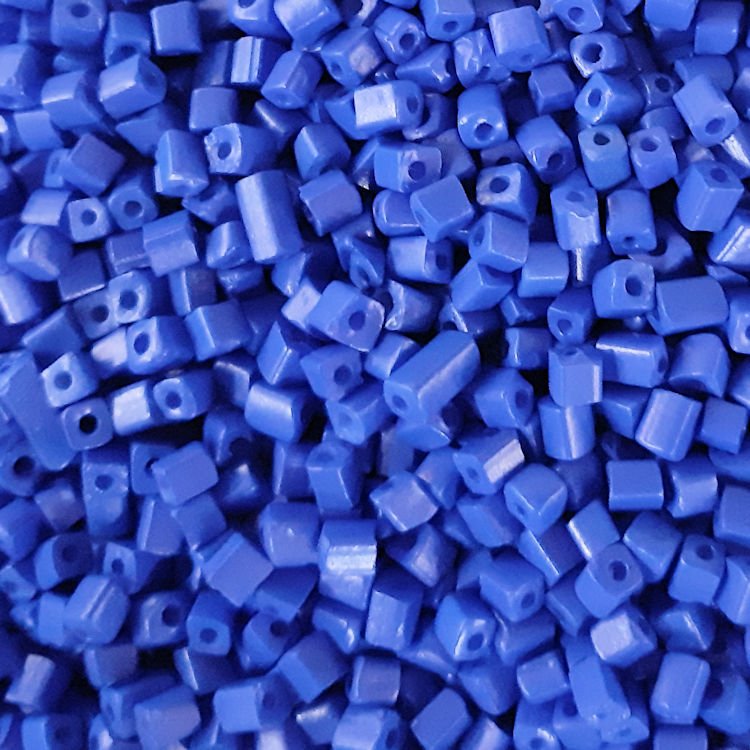 rocailles-cube-blauw