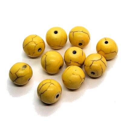 kralen-van-keramiek-10mm-geel