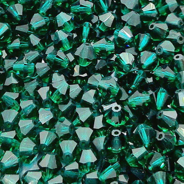SQ-super-quality-facet-kraal-bicone-6mm-emerald