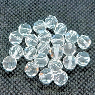 SQ-super-quality-facet-kraal-rond-6mm-crystal