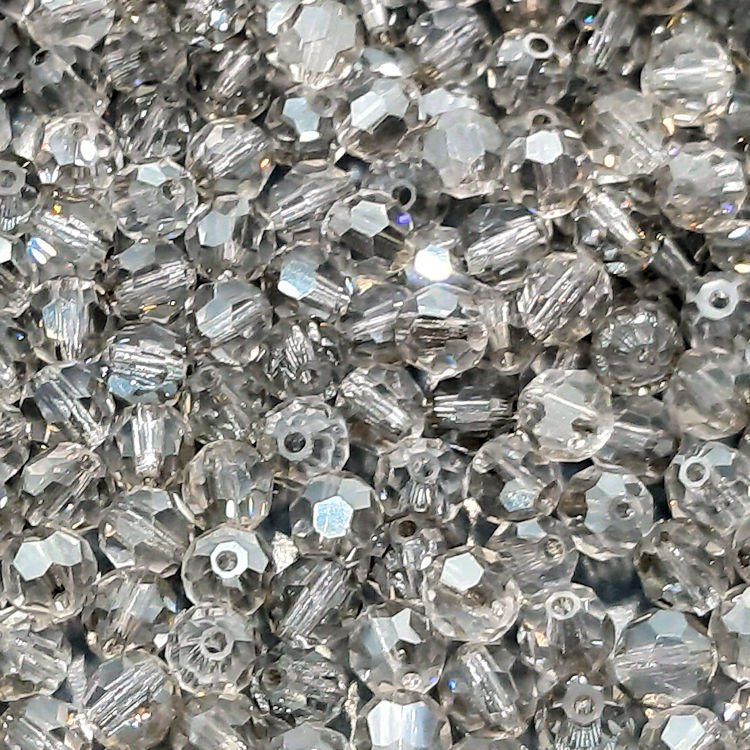 SQ-super-quality-facet-kraal-rond-6mm-crystal-silver-shade