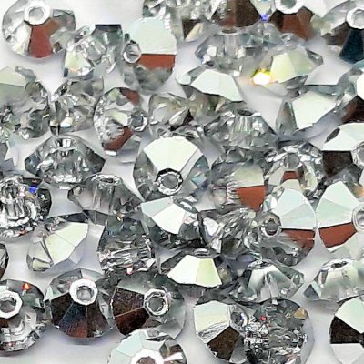 SQ-super-quality-facet-spacer-crystal-silver-half