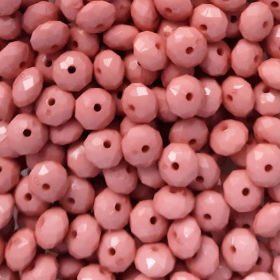 acryl-kralen-rondelles-facet-geslepen-vintage-roze-opaque