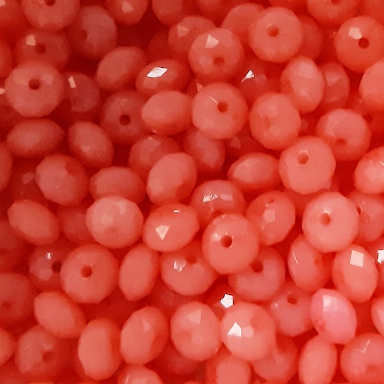 acryl-kralen-rondelles-facet-geslepen-koraal-rood-semi-opaque