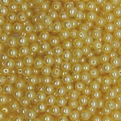 DQ-glasparels-4mm-pearl-geel-mat