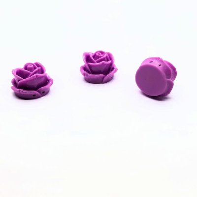 acryl-kralen-roosjes-licht-paars-dubbel-rijggat