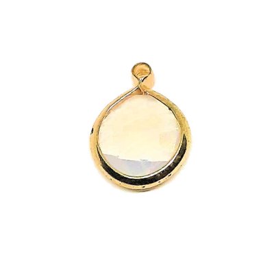 SQ-super-quality-glashanger-rond-white-opal-in-goud