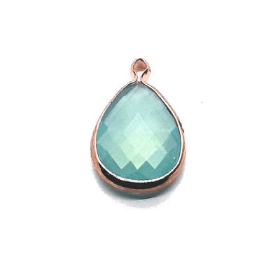 SQ-super-quality-glashanger-druppel-turquoise-opal-in-rosu00e9-goud