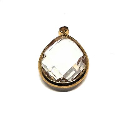 SQ-super-quality-glashanger-druppel-crystal-opal-in-goud