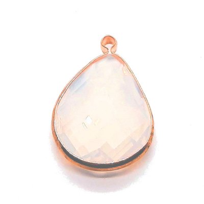 SQ-super-quality-glashanger-druppel-white-opal-in-rosu00e9-goud