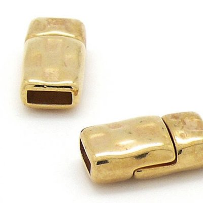 DQ-magneetsluiting-hamerslag-goud
