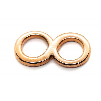 DQ-hanger-infinity-teken-rosu00e9-goud