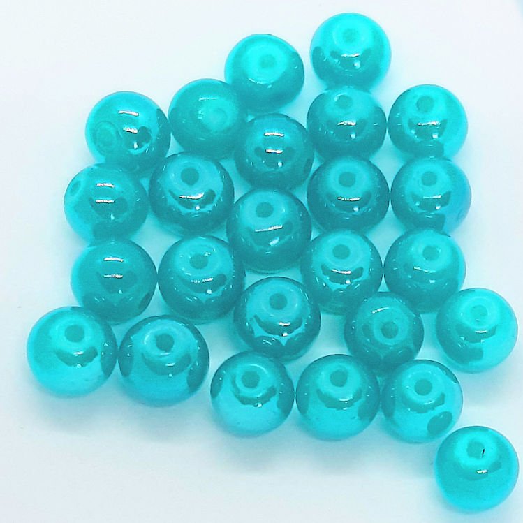 glaskraal-rond-6mm-aqua-blauw-met coating