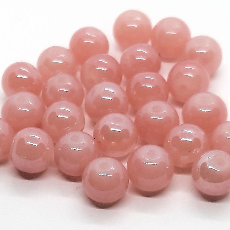 glaskraal-rond-6mm-oud-roze-met coating