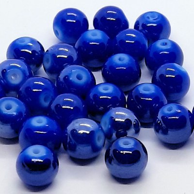 glaskraal-rond-8mm-blauw-met coating