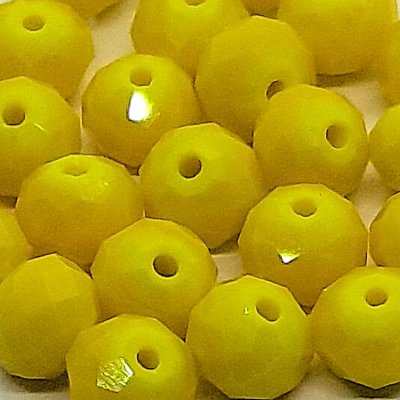DQ-glaskralen-rondelles-facet-geslepen-shiny-citroen-geel
