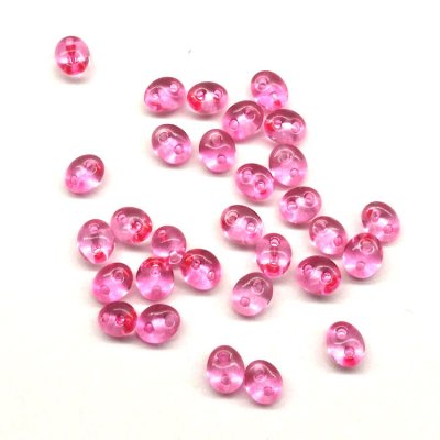 DQ-Duo-Beads-Crystal-Roze