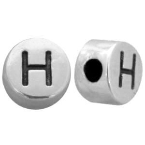 DQ-metalen-letterkraal-H