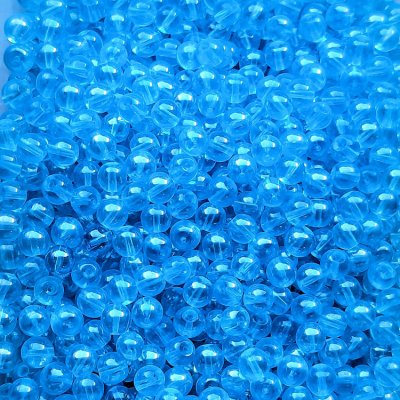 glaskralen-8mm-aquamarine-met-glans