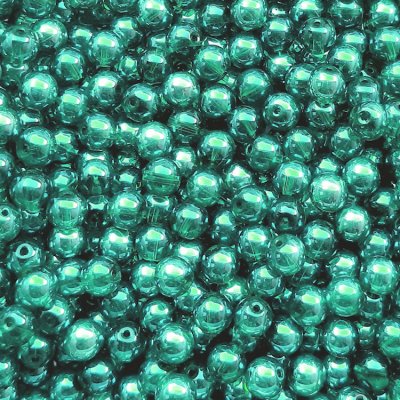 glaskralen-8mm-green-zircon-met-glans