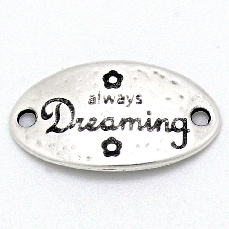 DQ-tussenzetsel-always-dreaming-zilver