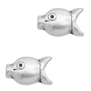 metalen-kraal-vis