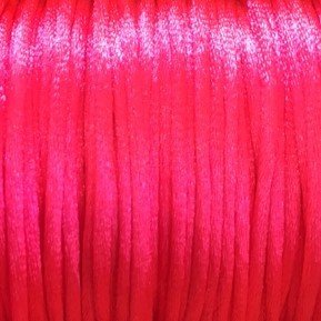 satijnkoord-1,5mm-neon-roze
