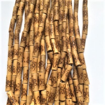 bamboe-kralen-bloem