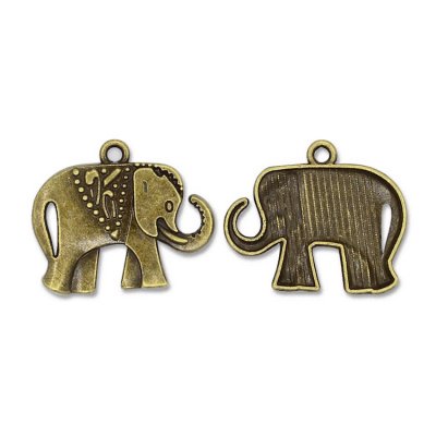 bedel-olifant-brons