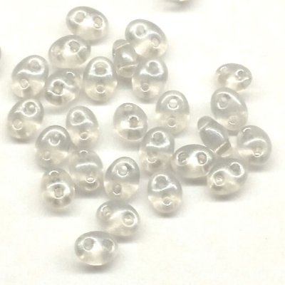 DQ-duo-beads-crystal-grijs-zijde-glans