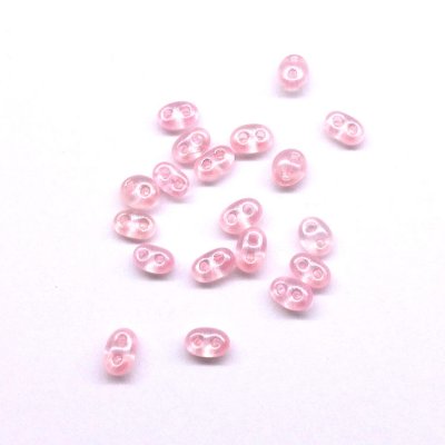 DQ-Duo-Beads-Baby-Roze-zijde-glans