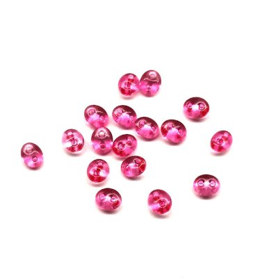 DQ-Duo-Beads-Crystal-Donker-Roze