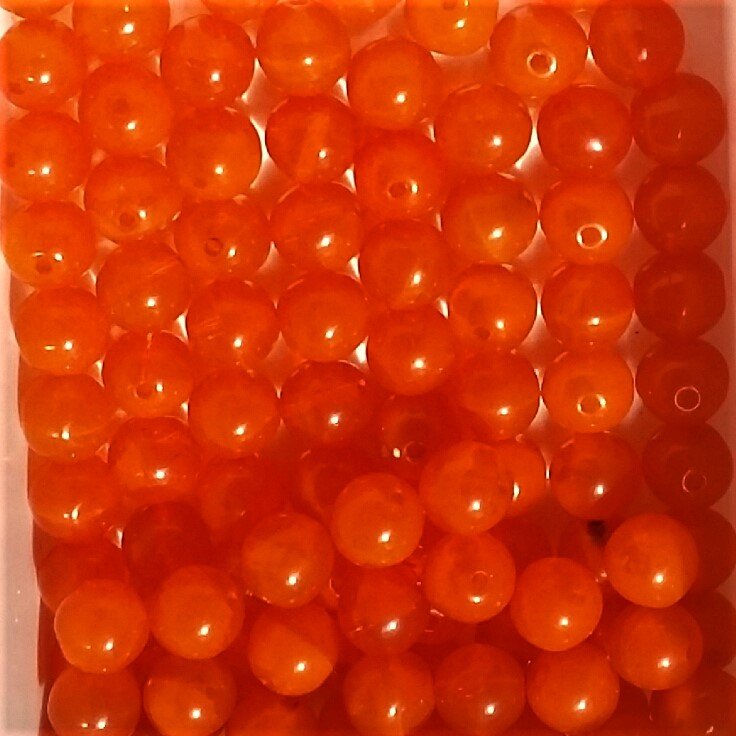 glaskralen-transparant-oranje