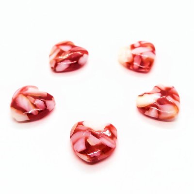 schelpkraal-hartje-rood