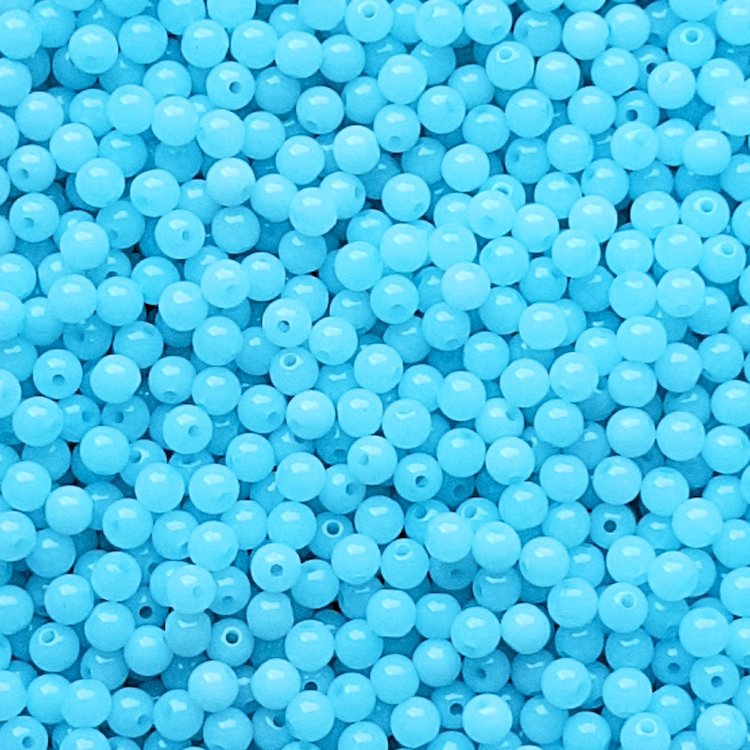 acryl-kralen-6mm-blauw-semi-opaque
