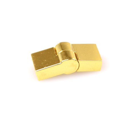 magneetsluiting goud scharnier