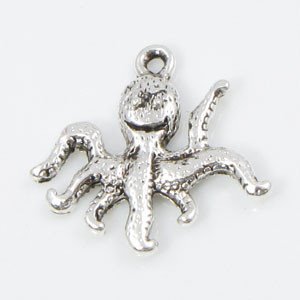 metalen-bedel-octopus