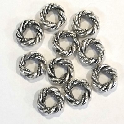 metalen-gevlochten-ring